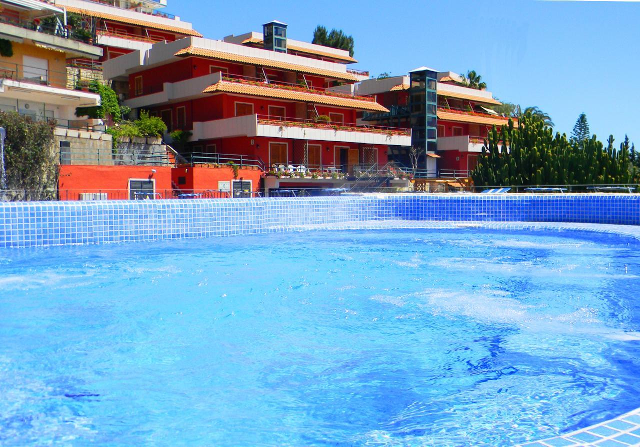 Residence Letojanni Taormina Экстерьер фото