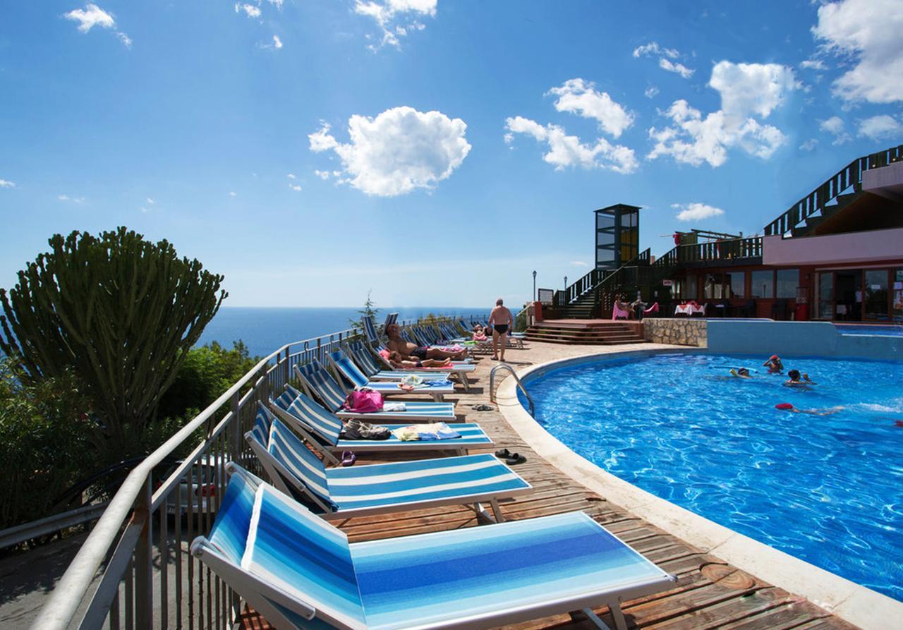 Residence Letojanni Taormina Экстерьер фото