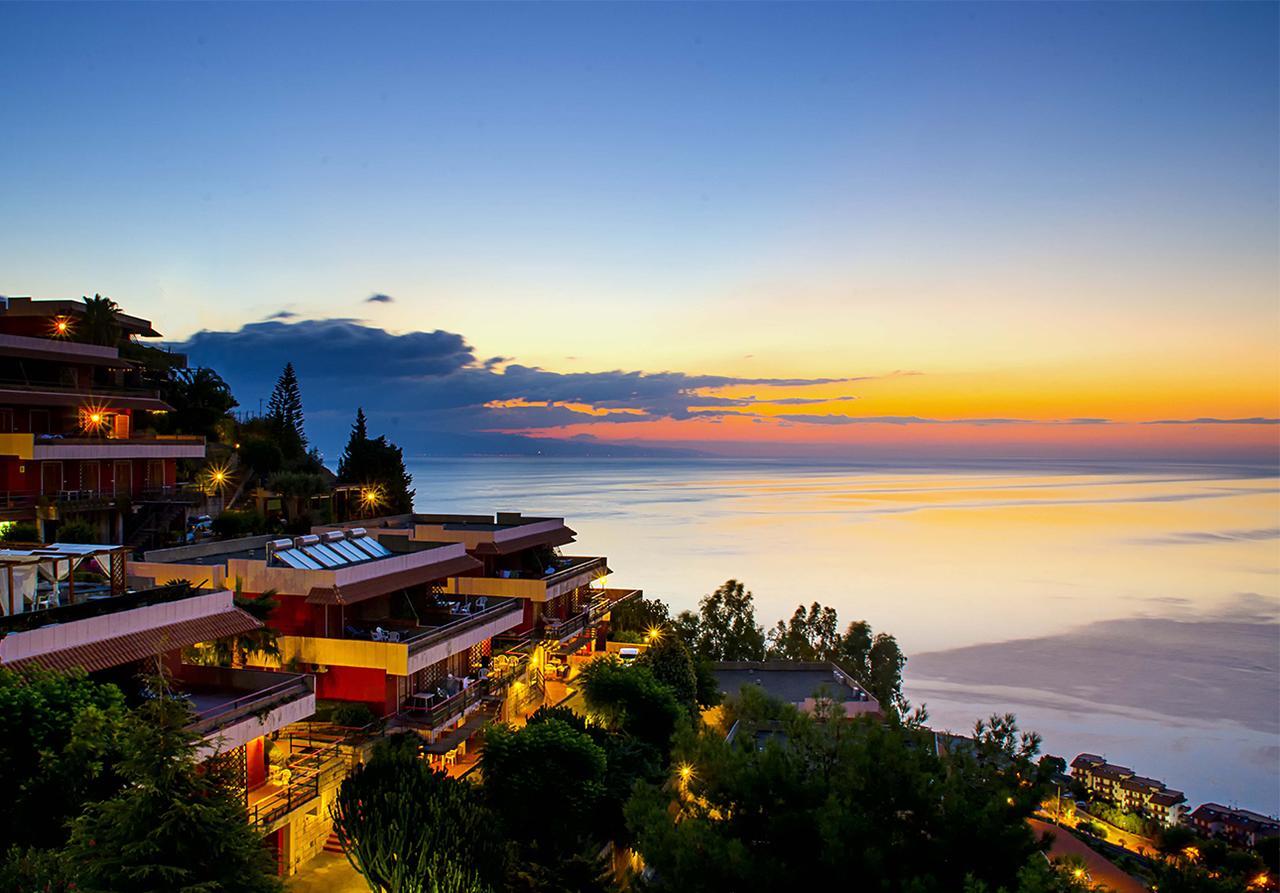 Residence Letojanni Taormina Экстерьер фото